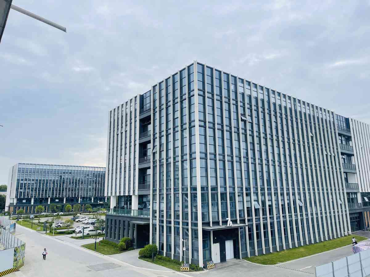 厂房实景