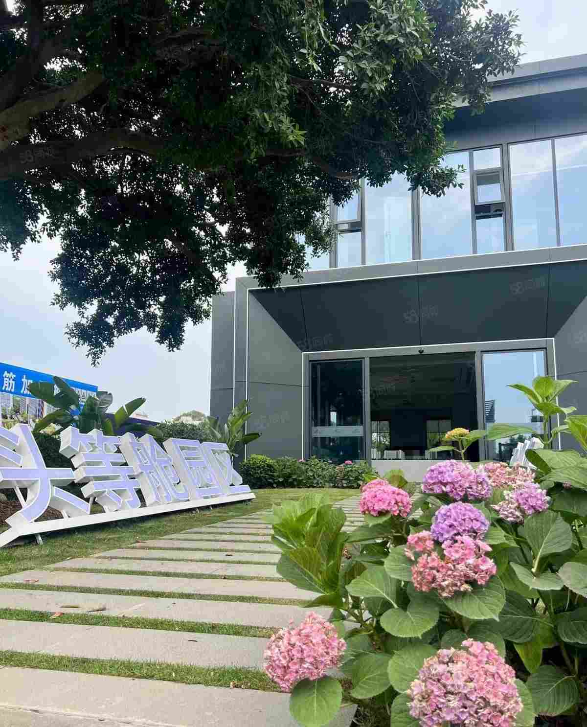 厂房实景