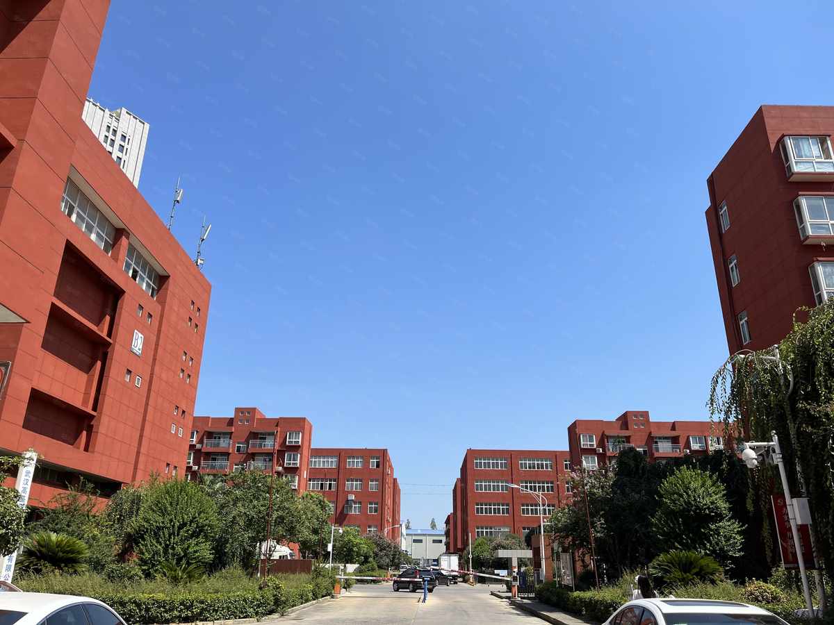 厂房实景