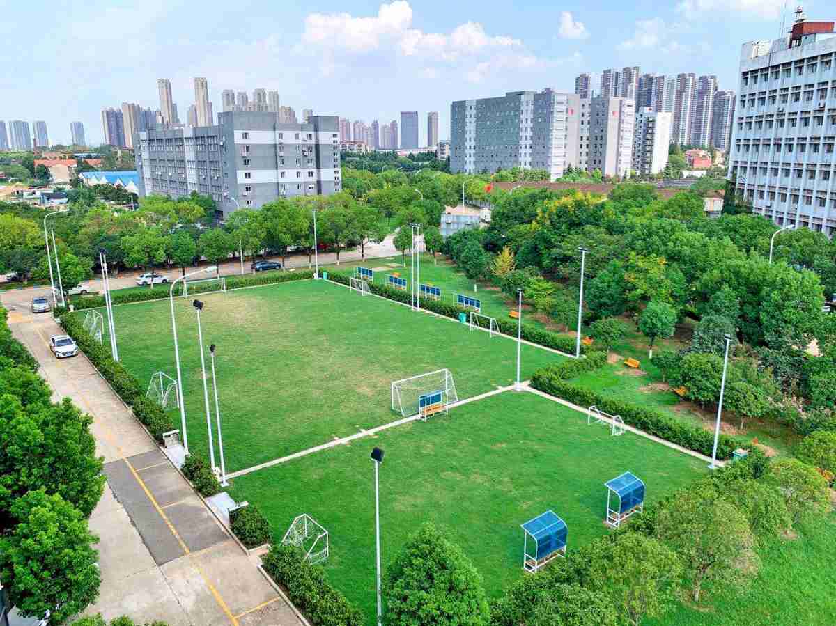 厂房实景