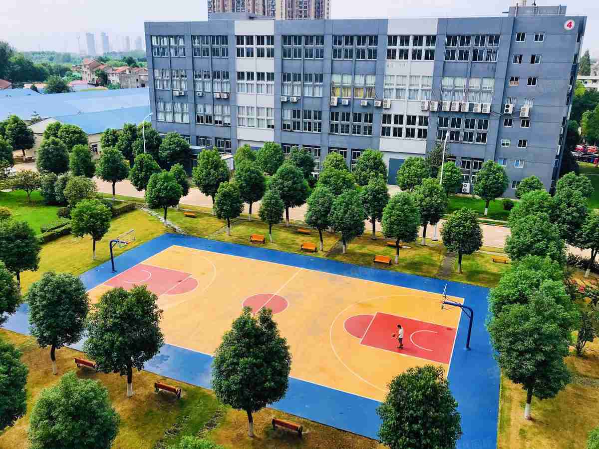 厂房实景