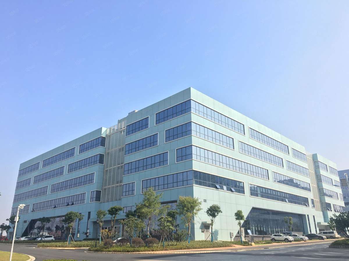 厂房实景