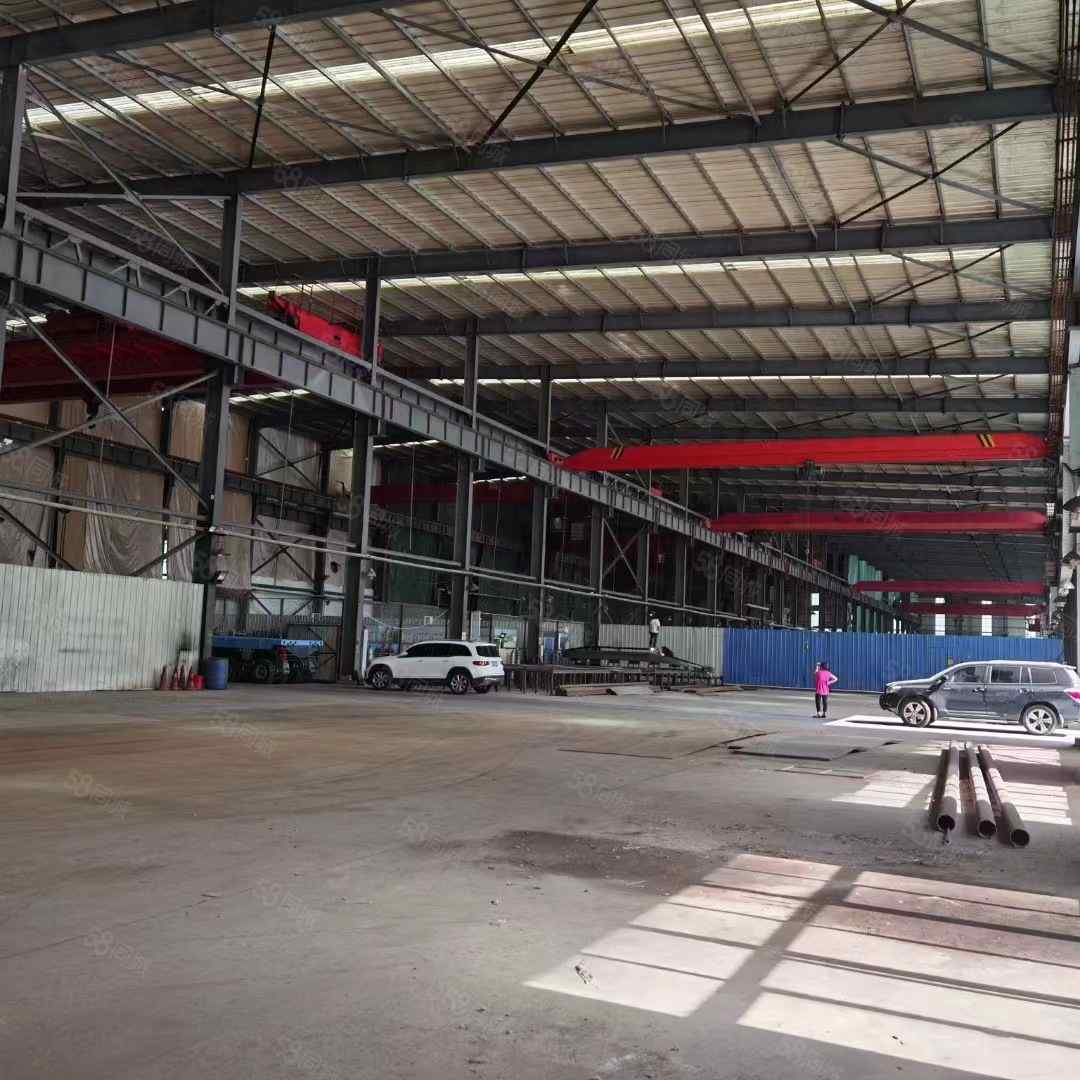 厂房实景