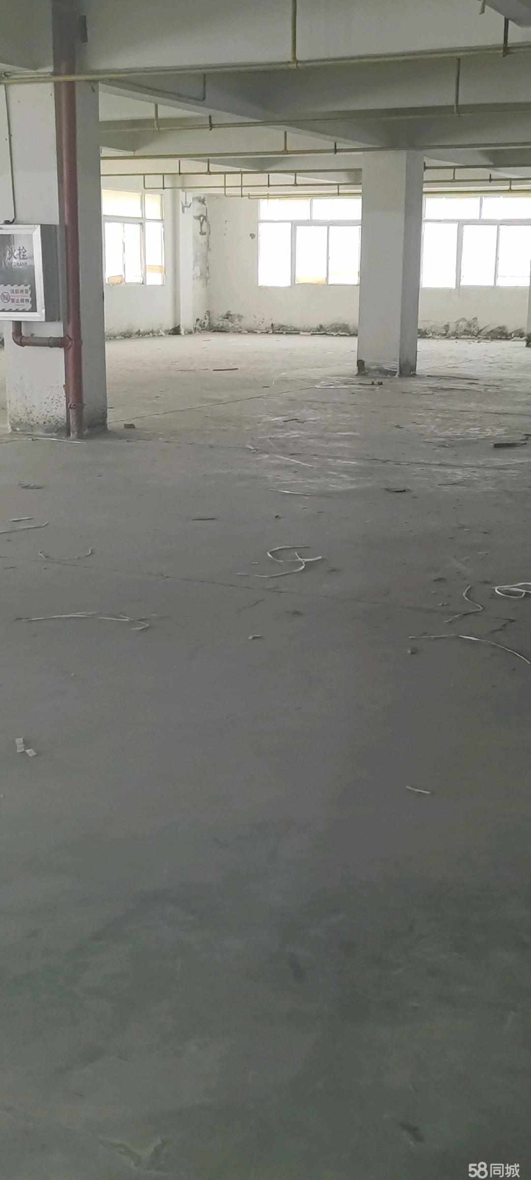 厂房实景