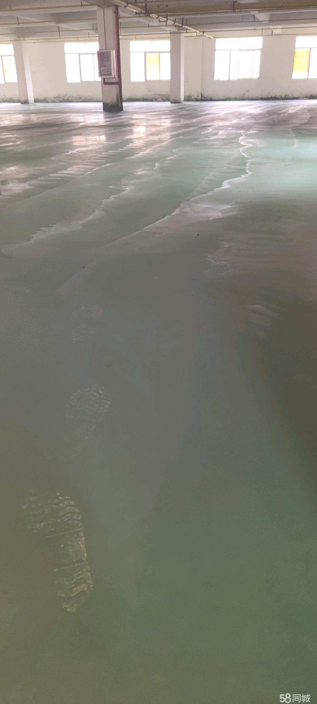 厂房实景