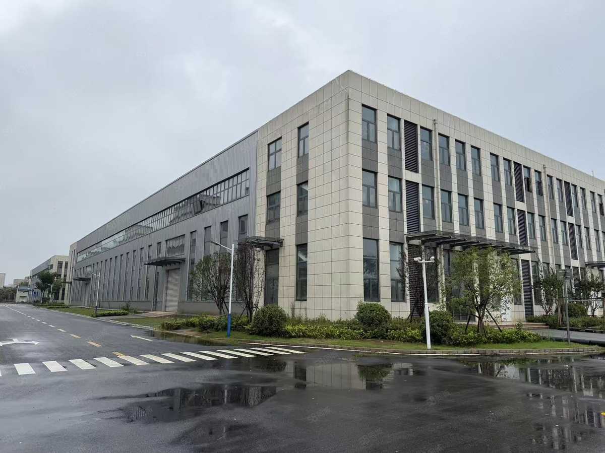 厂房实景