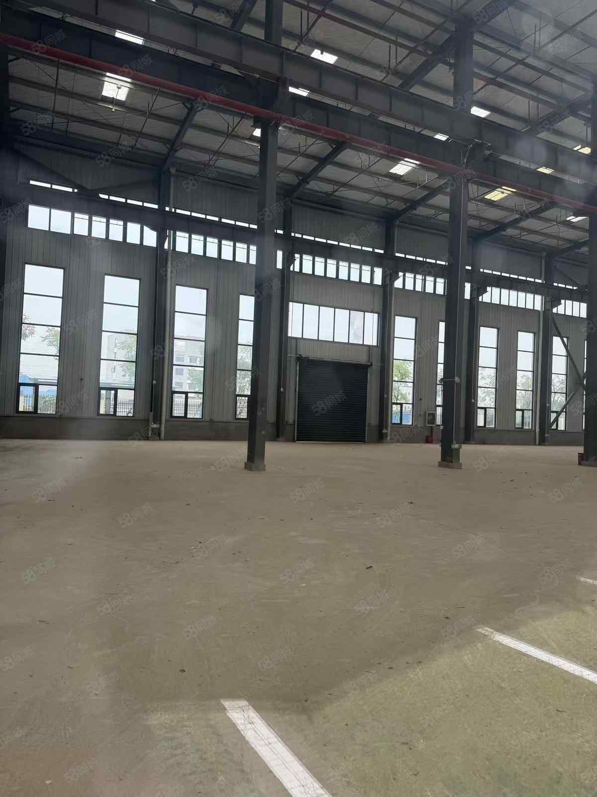 厂房实景