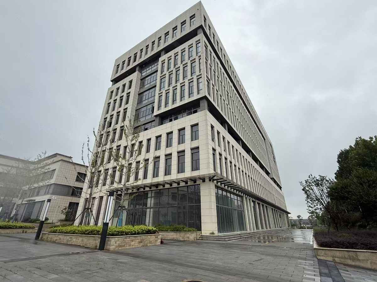 厂房实景