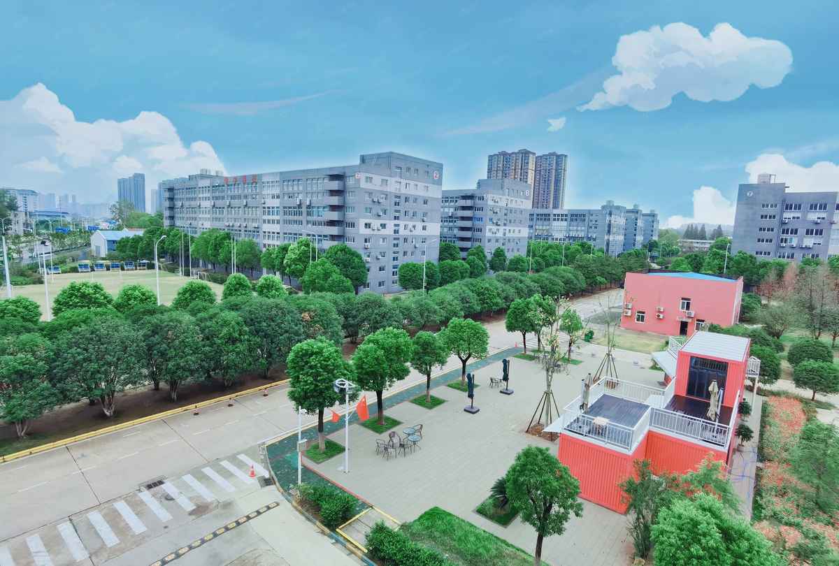 厂房实景