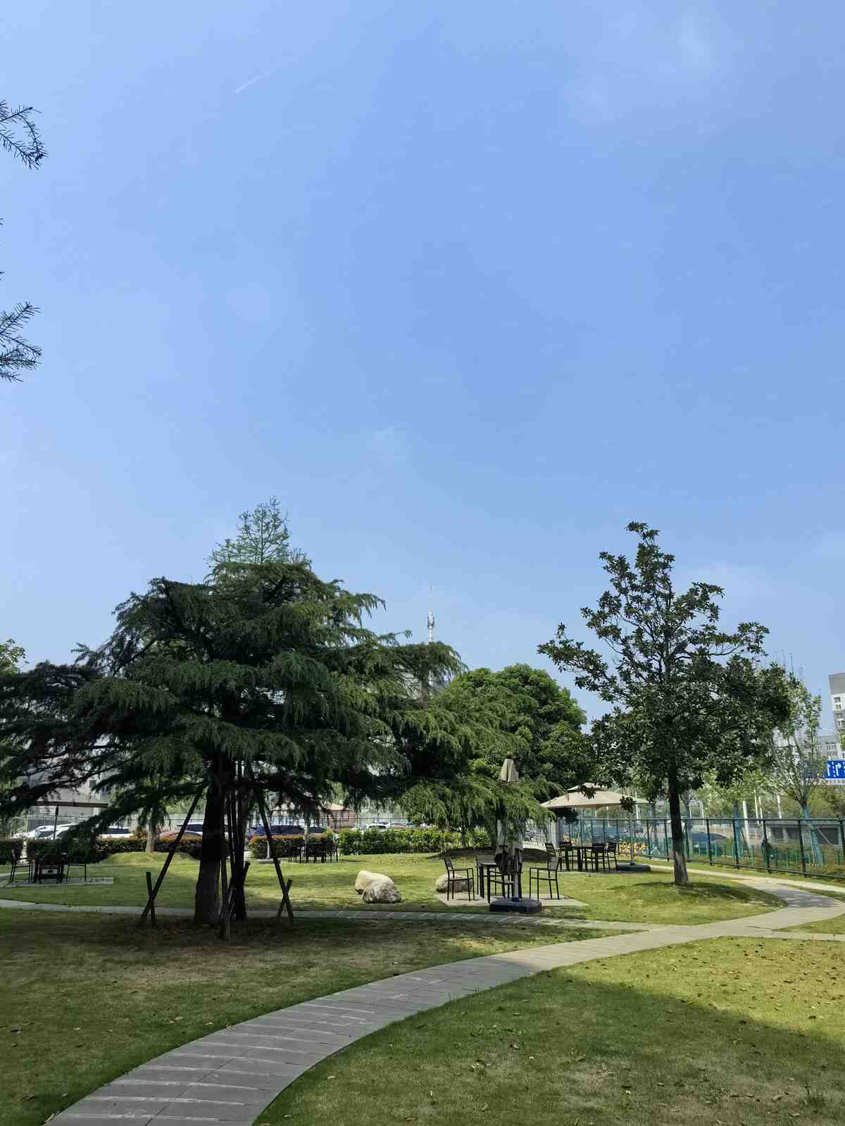厂房实景