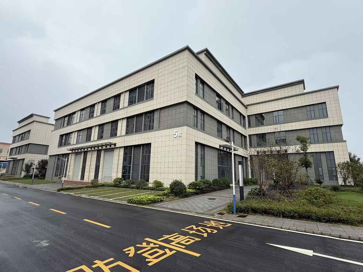 厂房实景