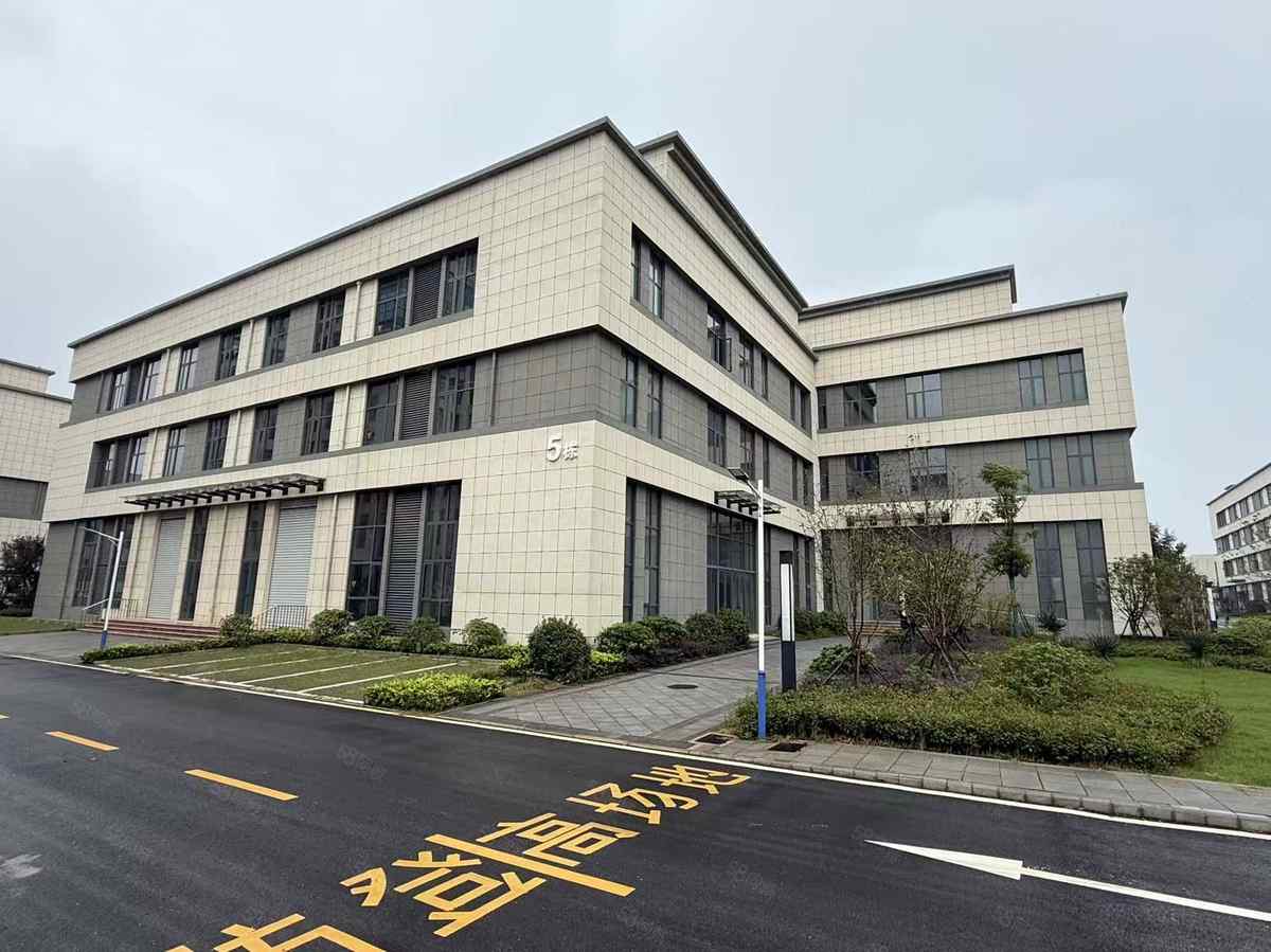 厂房实景