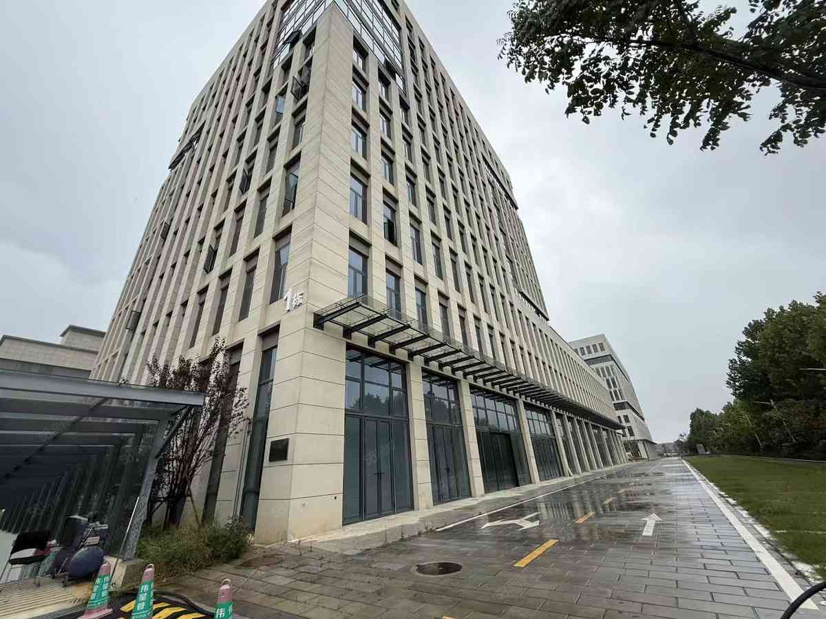 厂房实景