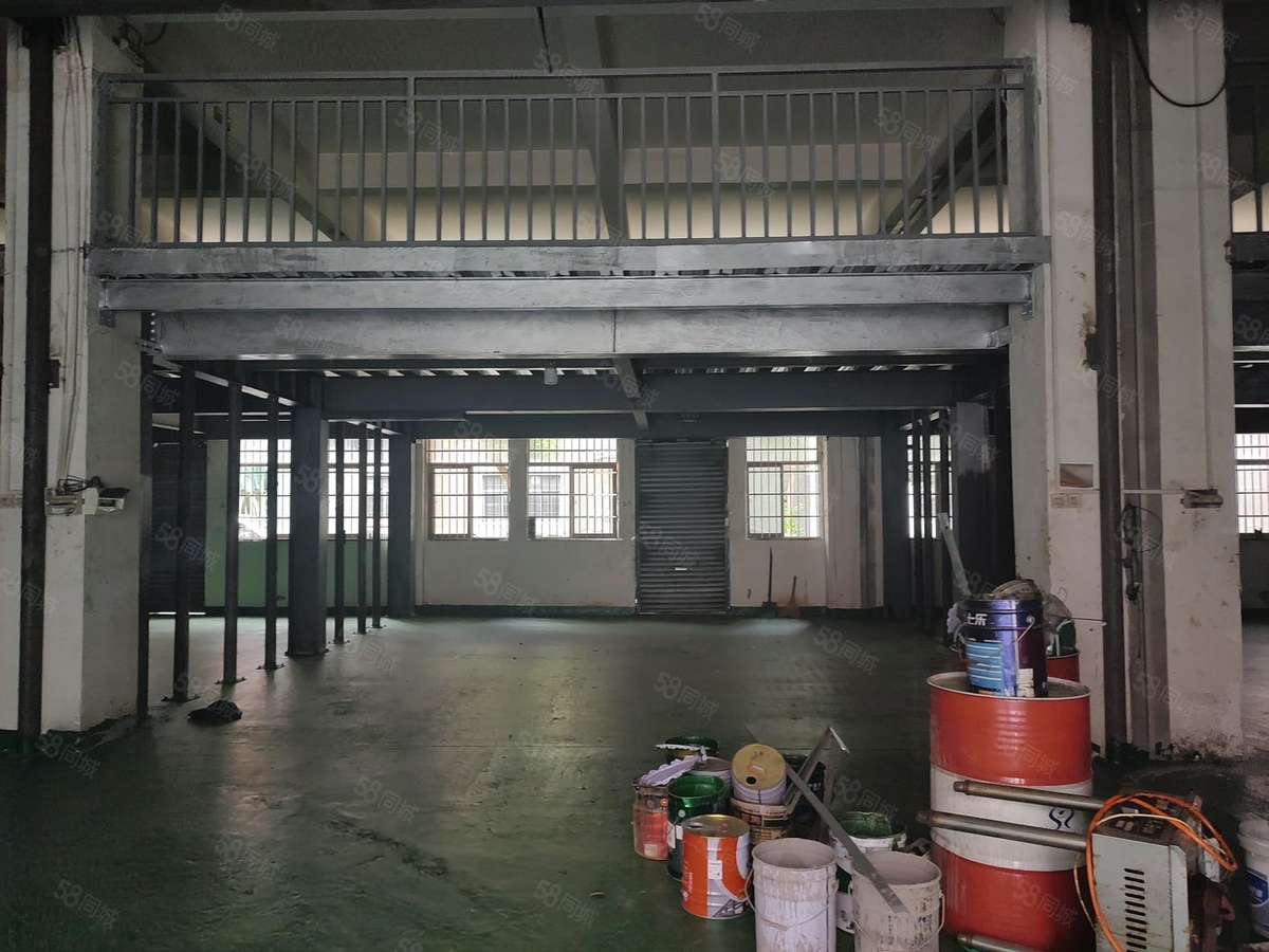 厂房实景