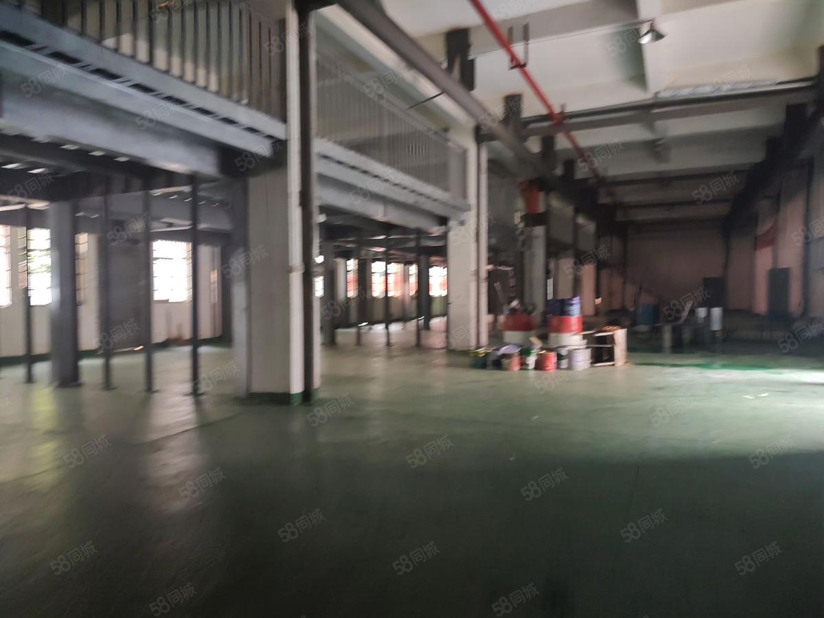 厂房实景