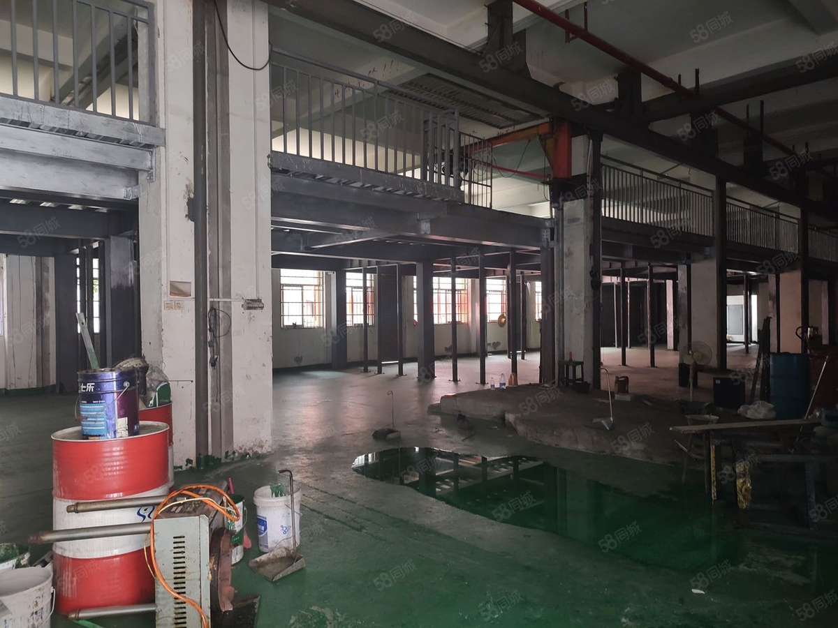 厂房实景