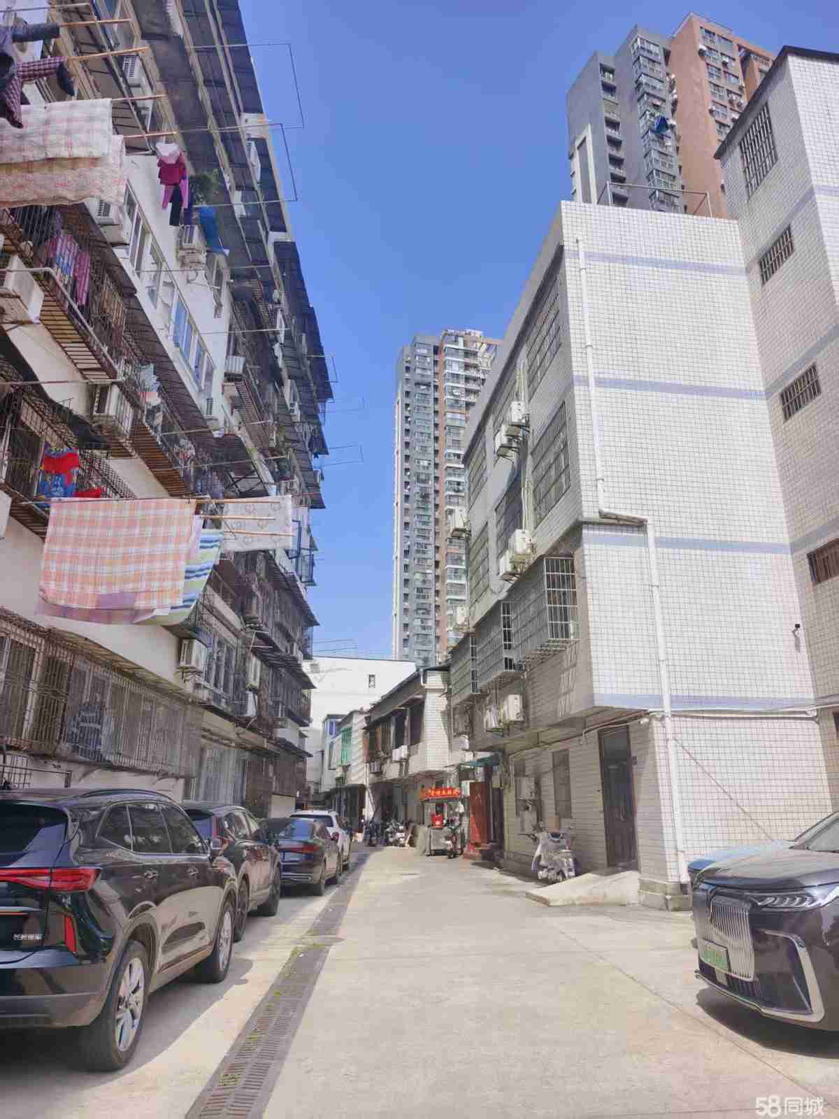 【优质】武汉房东直租仓库，住房带仓库武昌210平厂房出租单层，青电小区内私房