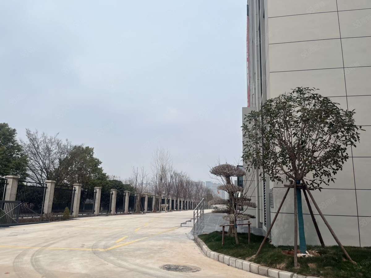 厂房实景