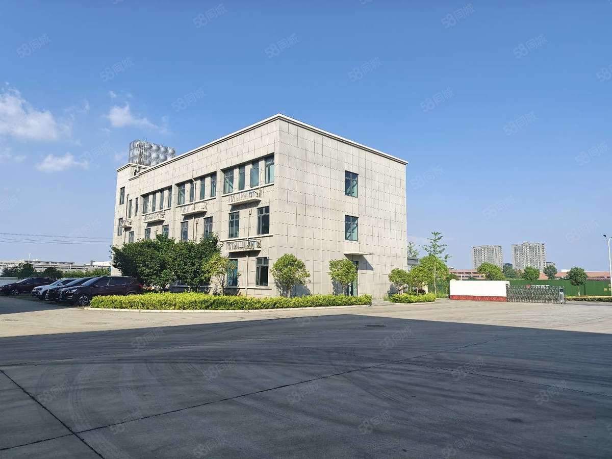 厂房实景