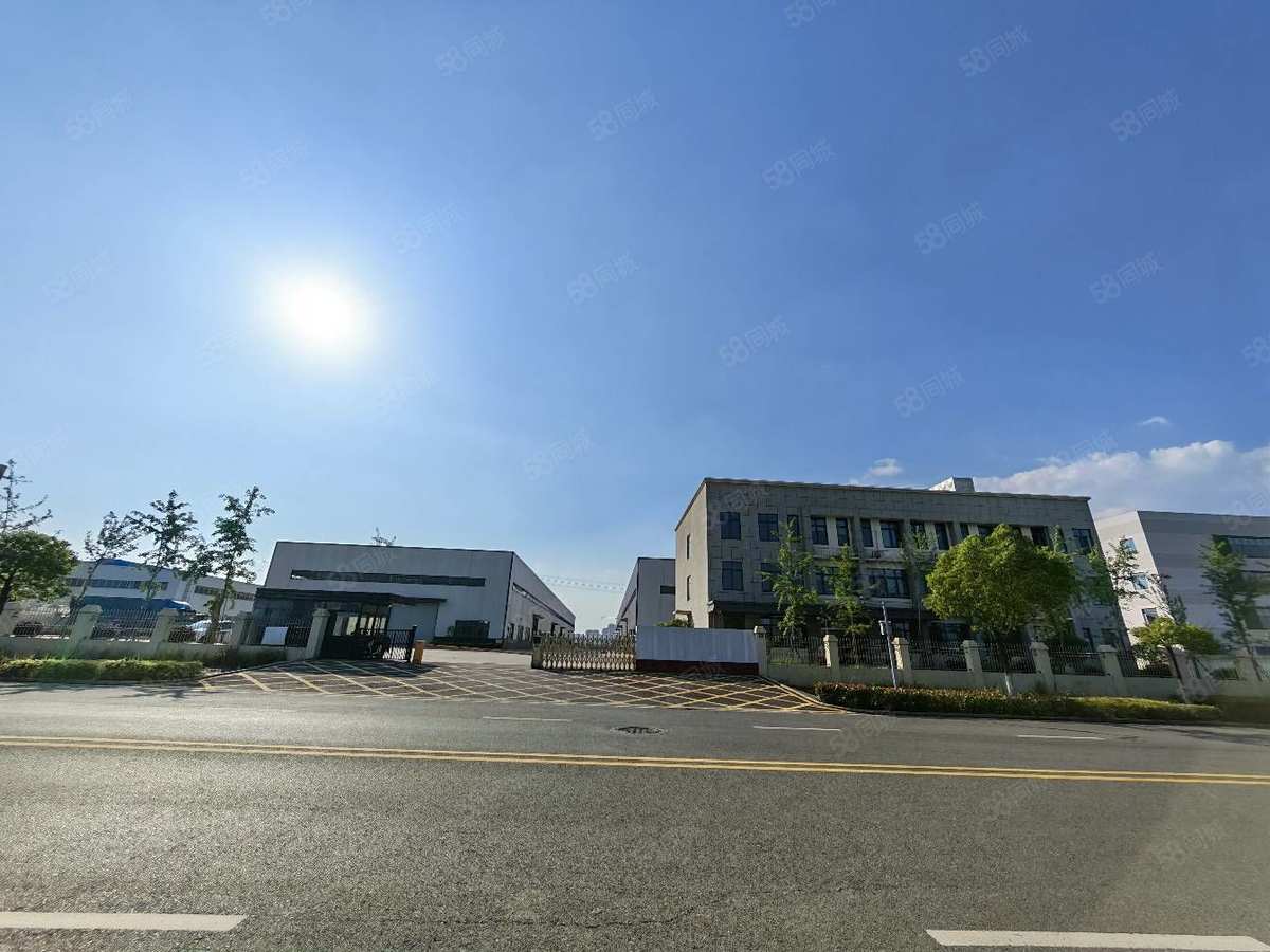厂房实景