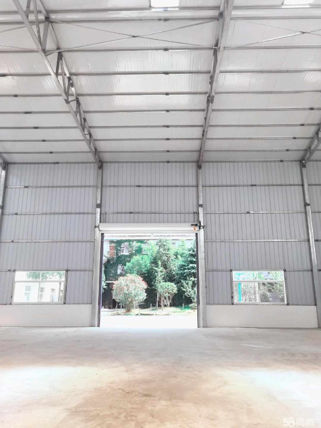 厂房实景