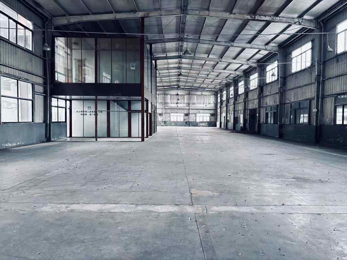 厂房实景