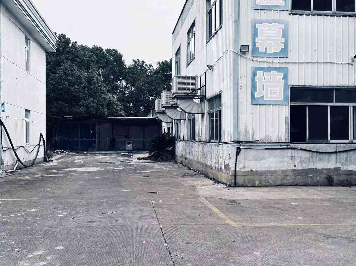 厂房实景