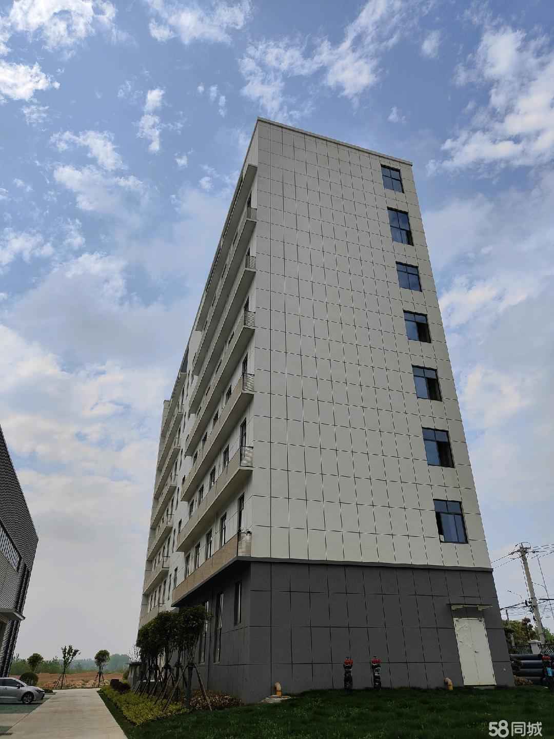 厂房实景