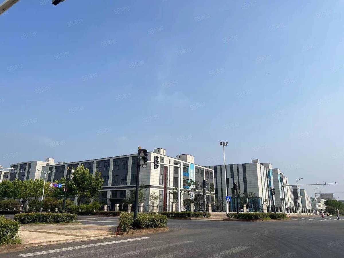 厂房实景