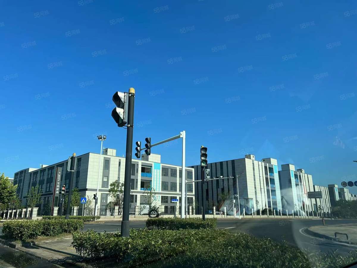 厂房实景