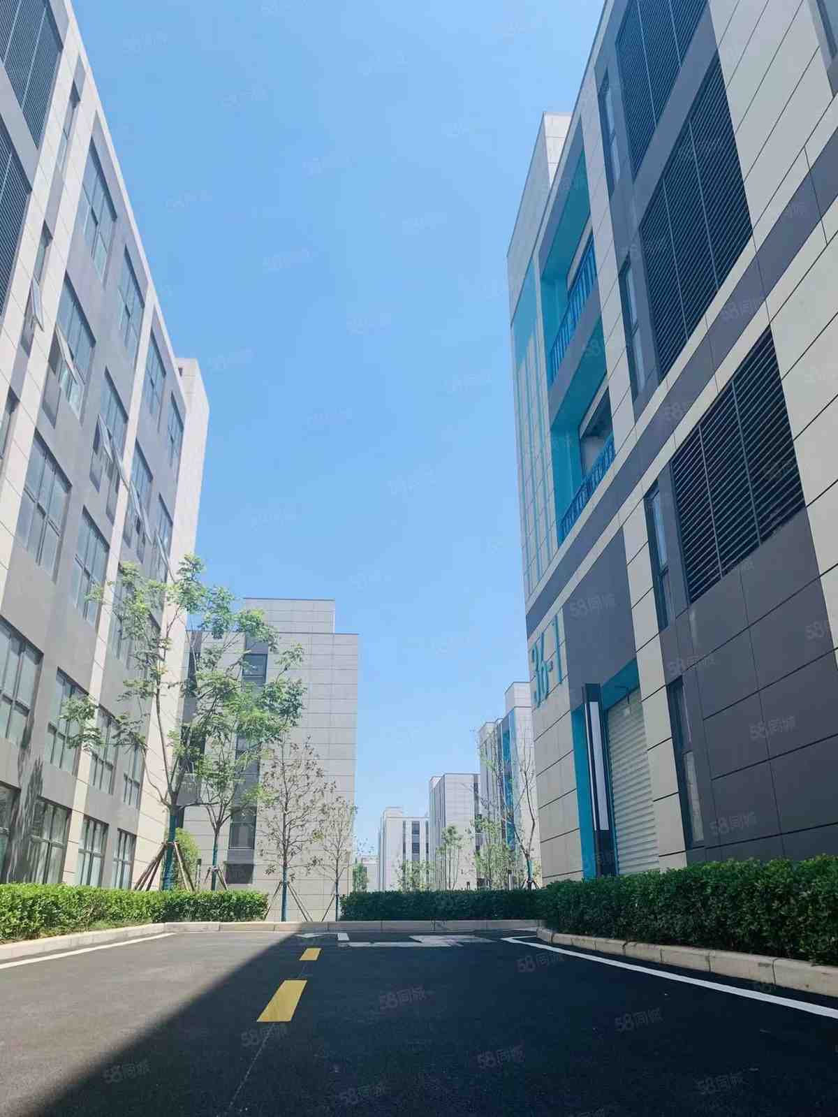 厂房实景