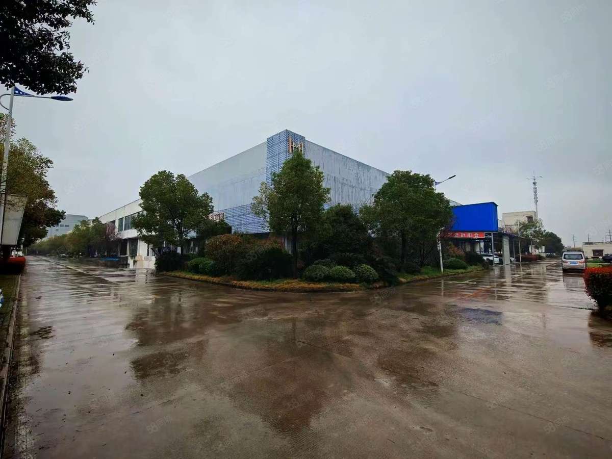 厂房实景