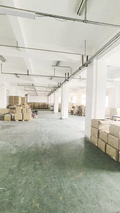 大通间格局，【优质】武汉东湖高新精装厂房，环氧地坪，适合3000平厂房出租独栋单层