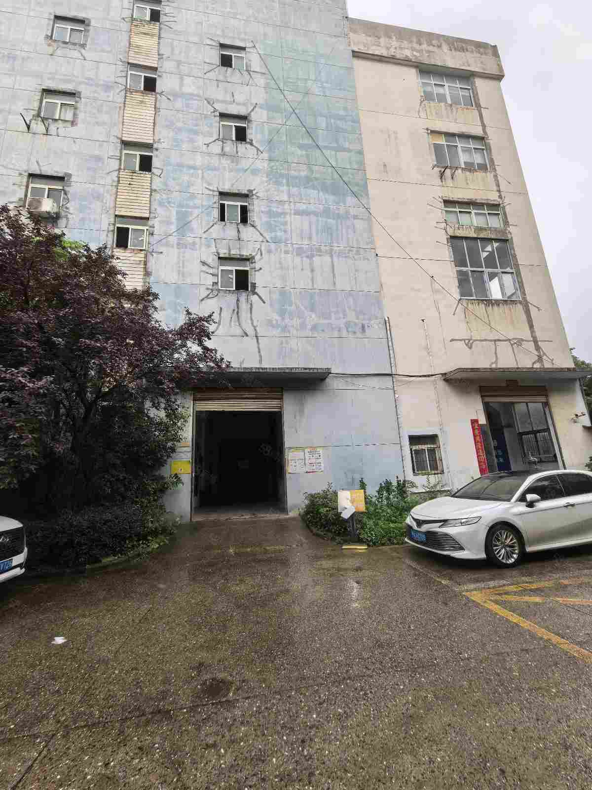 厂房实景