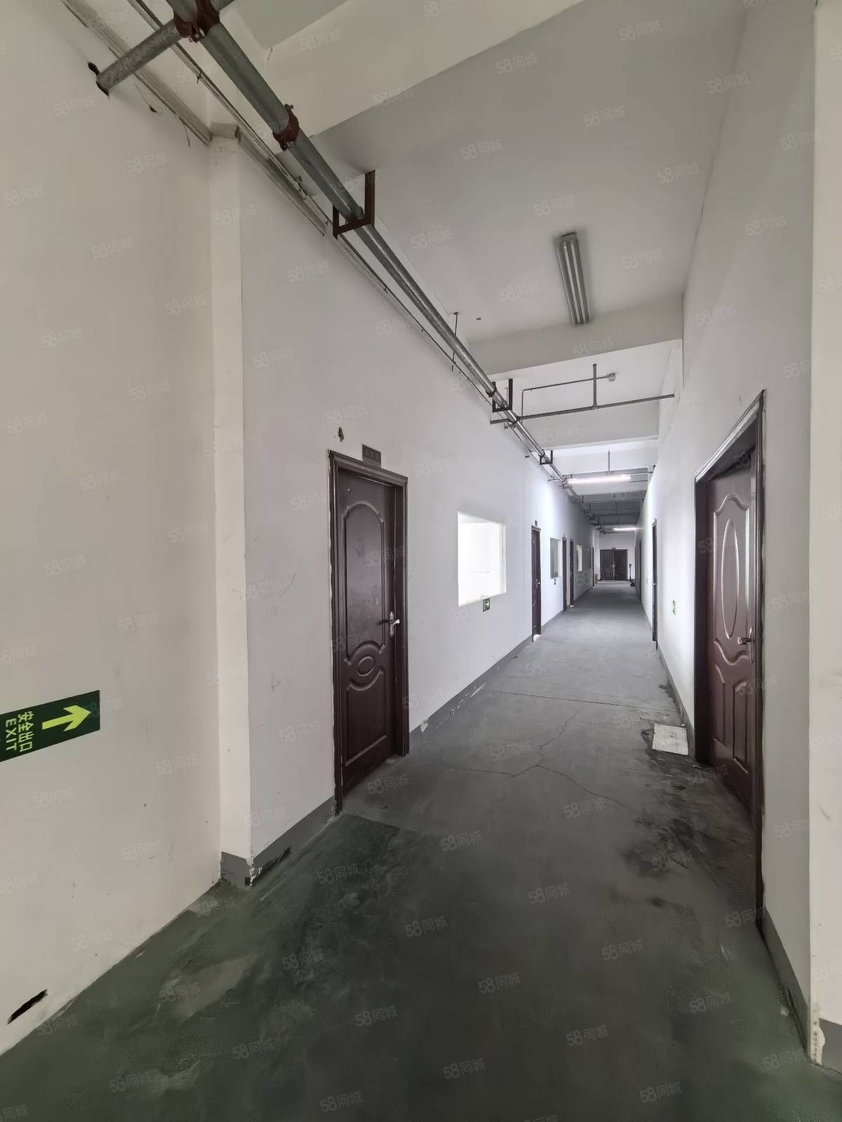 厂房实景
