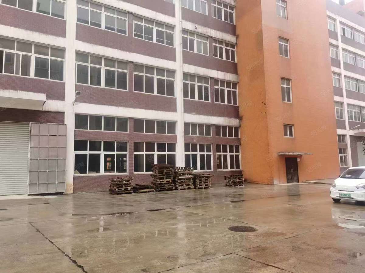 厂房实景