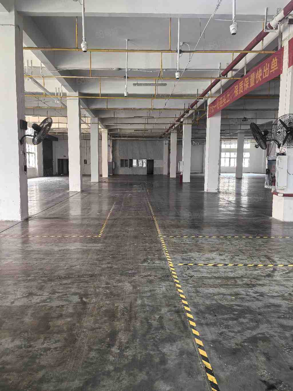 厂房实景
