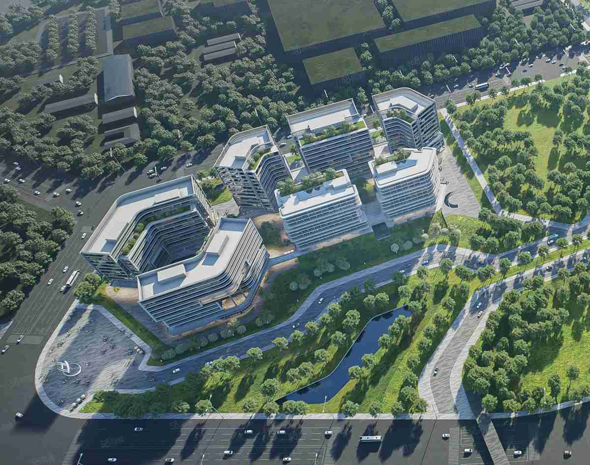 【推荐】武汉国家网安基地 科技型企业免租3-5年 送装修5000平厂房出租独门独院多层