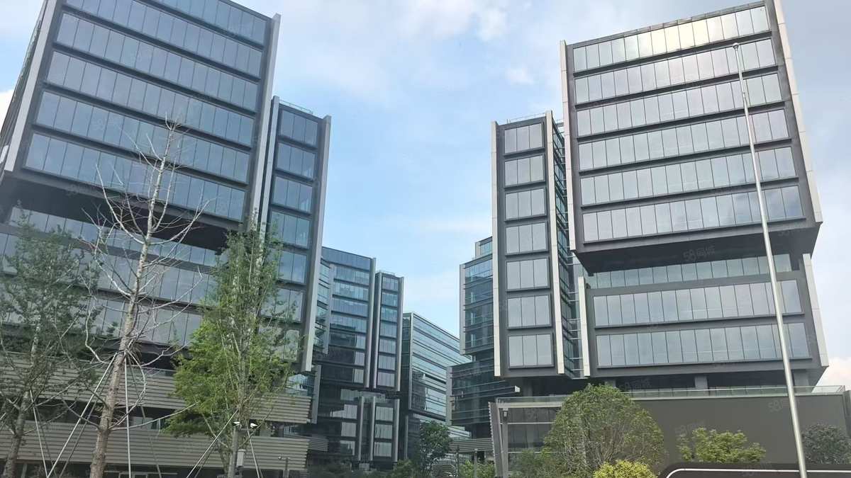 厂房实景