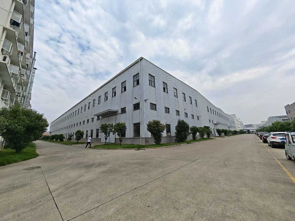 厂房实景