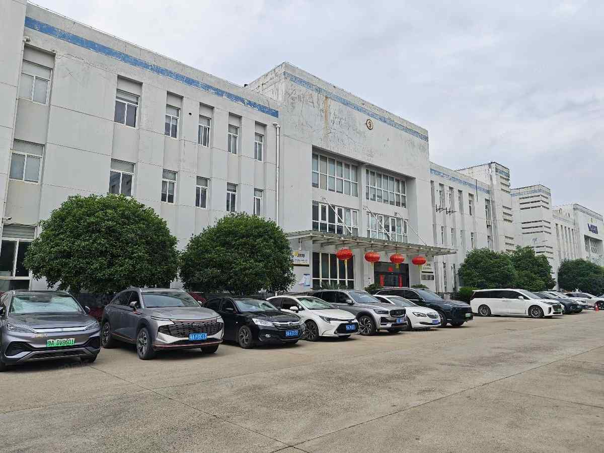 厂房实景