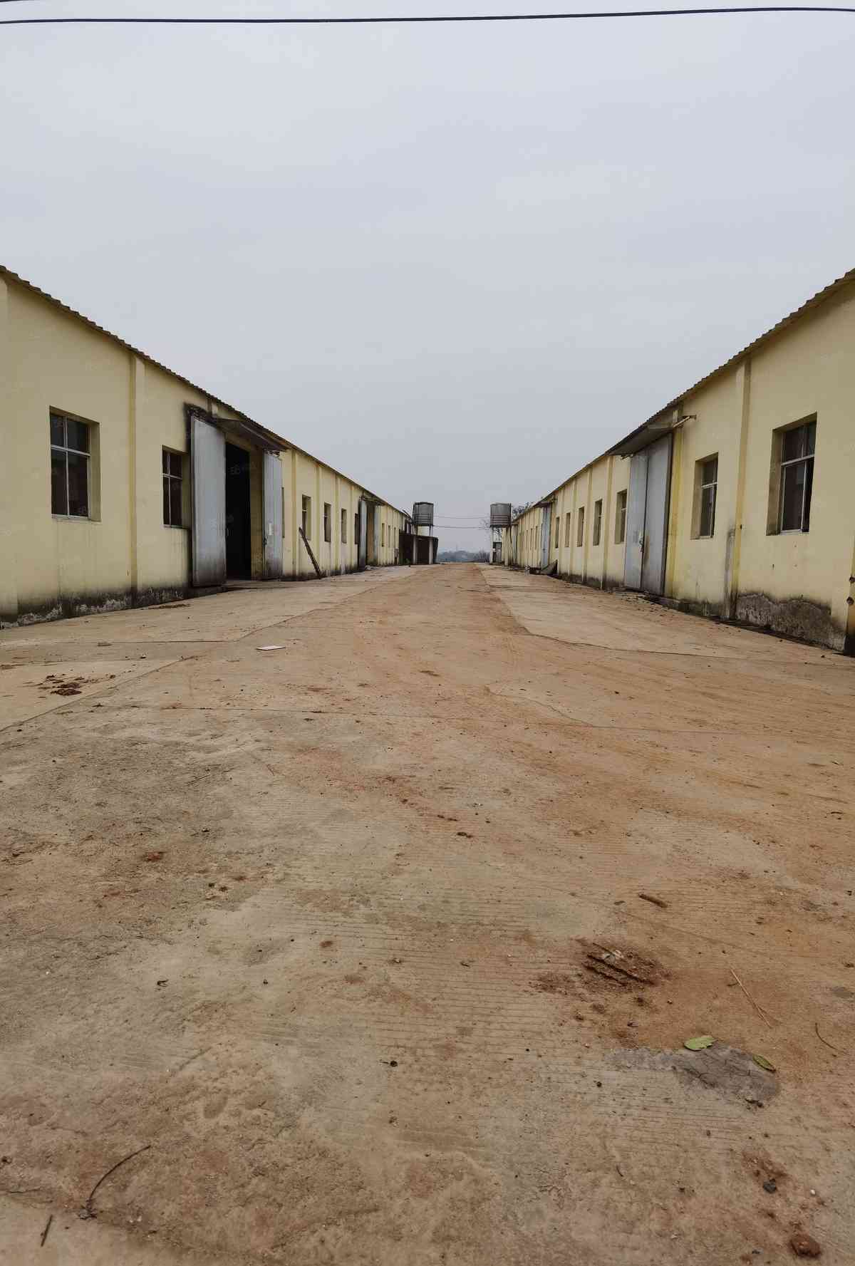 厂房实景