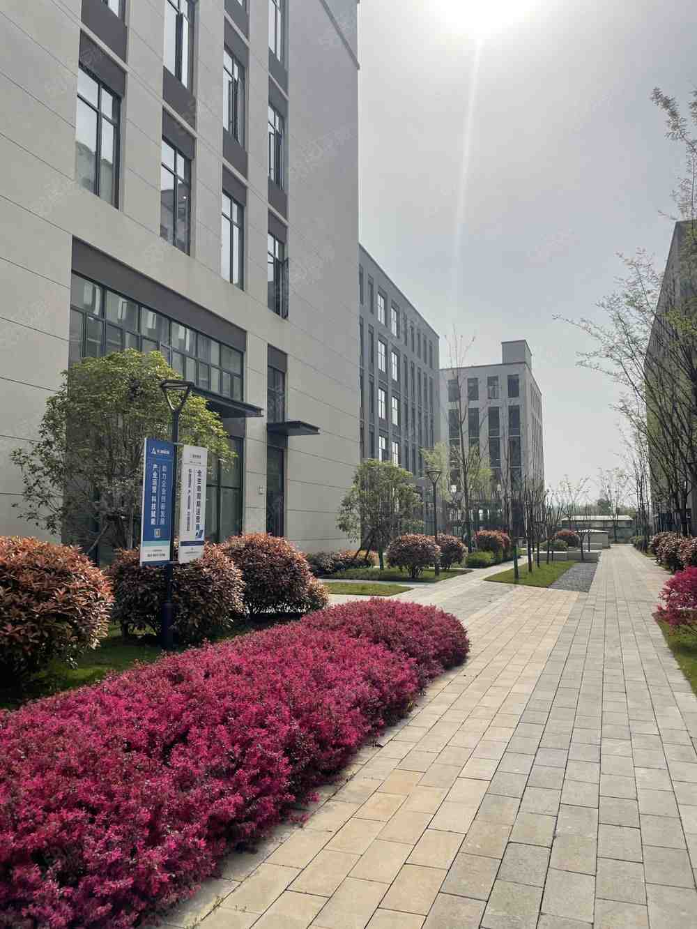 厂房实景