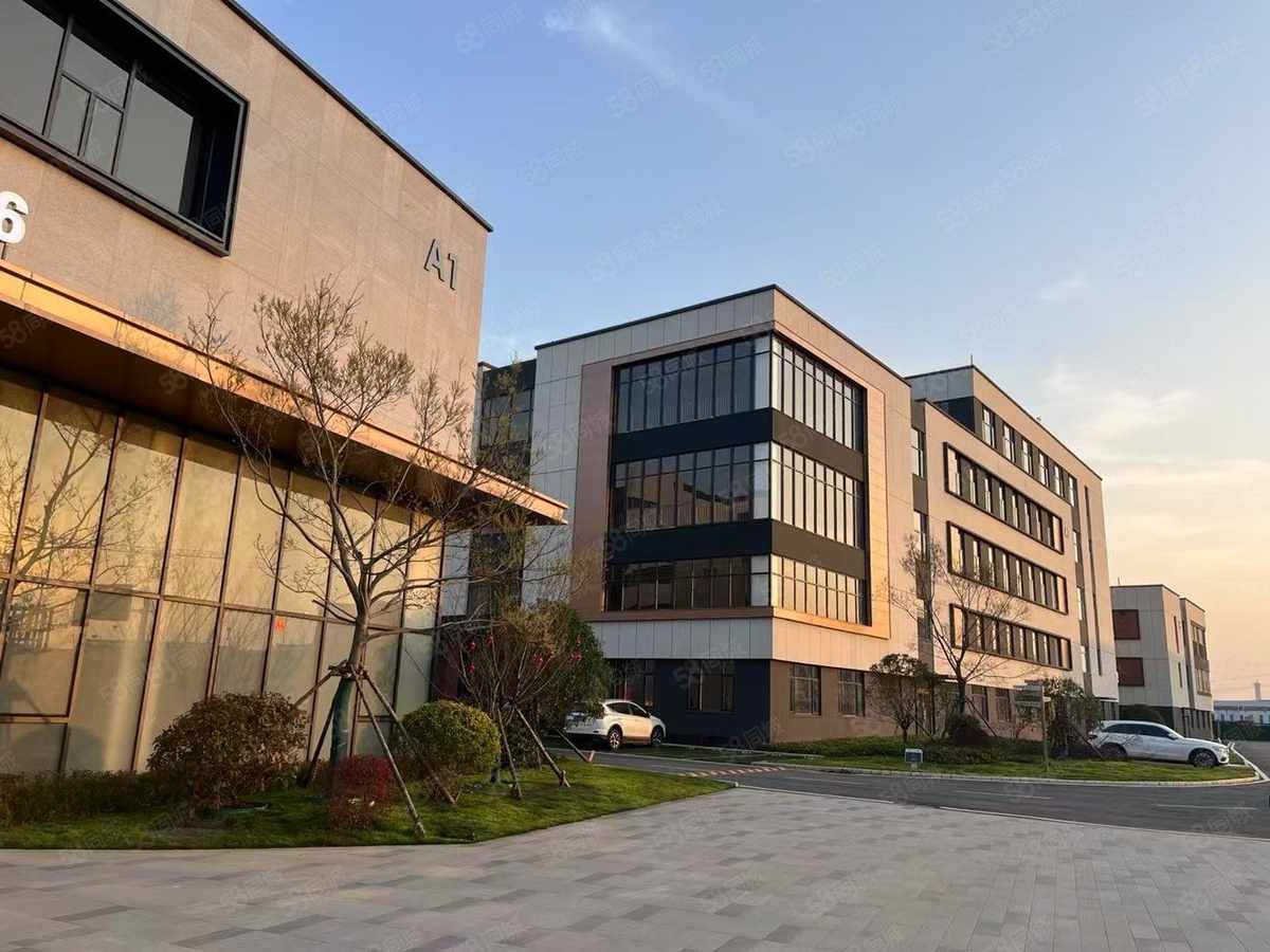 厂房实景
