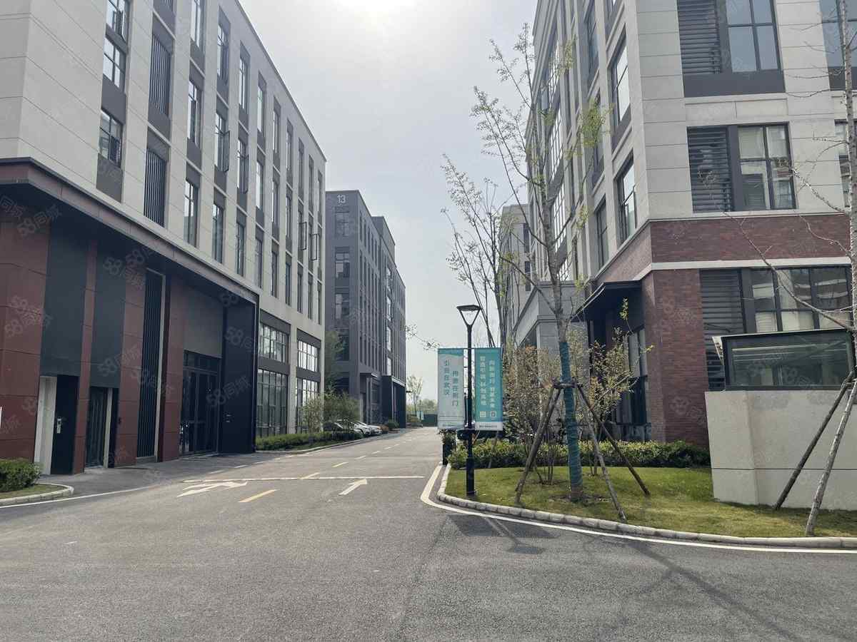 厂房实景