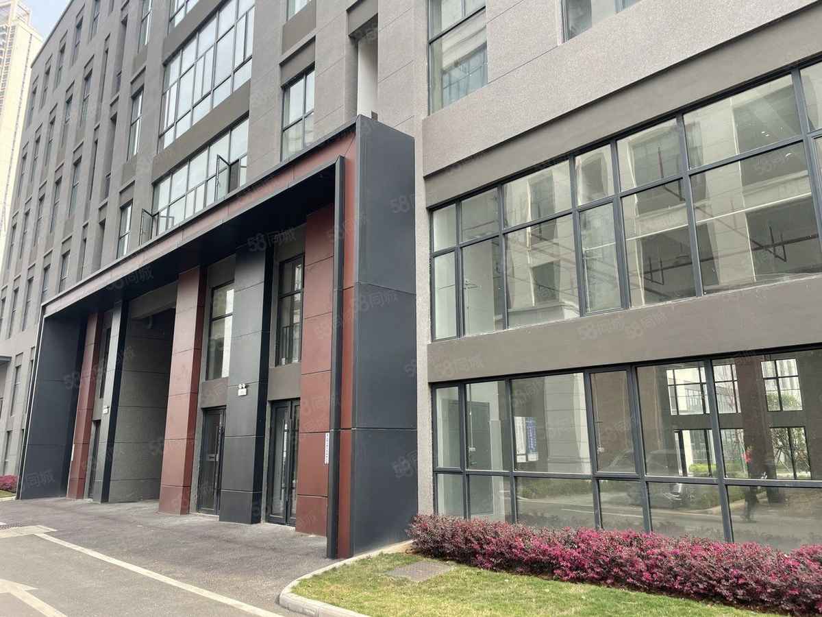 厂房实景