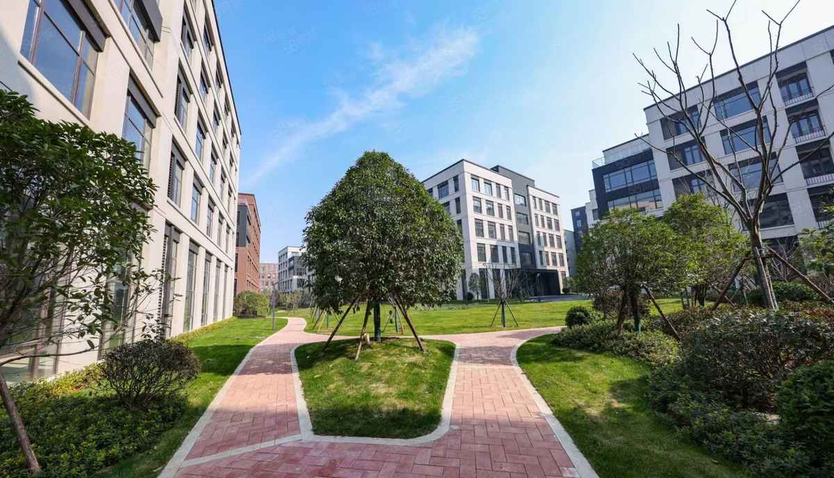 厂房实景
