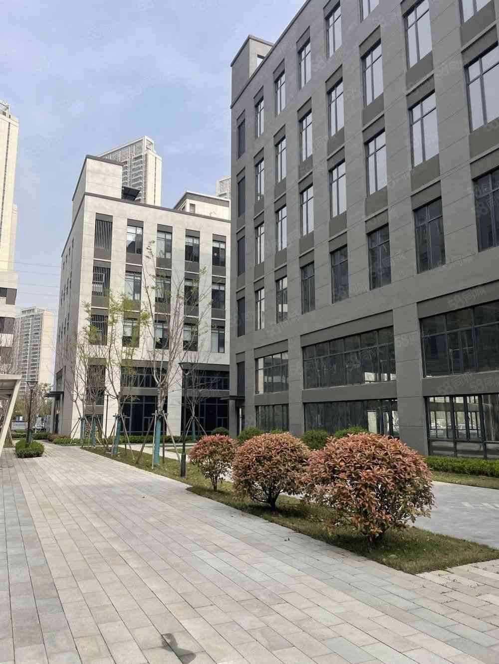 厂房实景