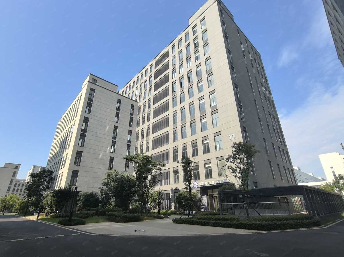 厂房实景