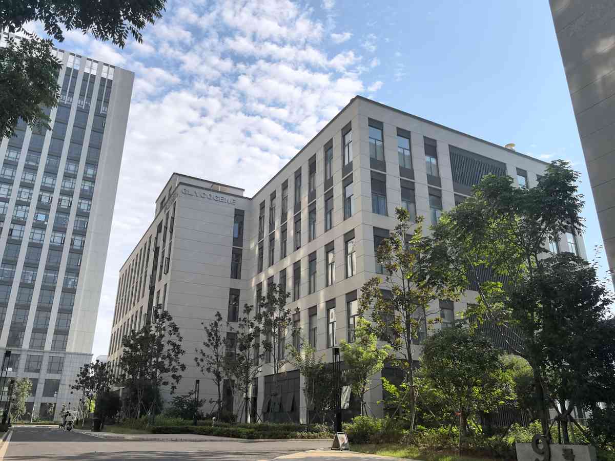 厂房实景